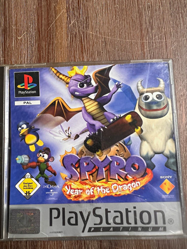 Spyro year the - year, dragon