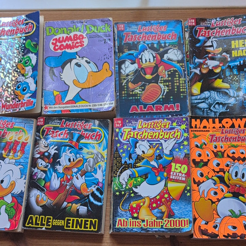 Disney lustiges - 8, *