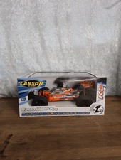 CARSON 1:10 Cage Devil FE 2.4G 100% RTR R/C Fahrzeug, Orange Gebraucht 