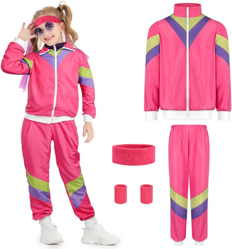 90er 80er jahre outfit kinder - 90er,