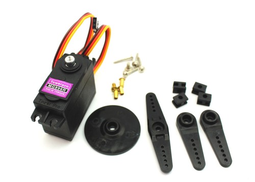 Tower pro mg996r - tower, digitaler
