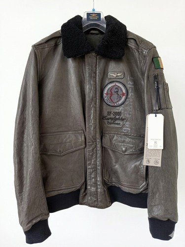 Lederjacke luftwaffe - lederjacke, luftwaffe 