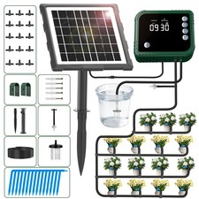 Solar Bewässerungssystem