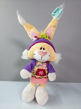 Depesche® Diddl® Mimi Hopps Plüschfigur 37 cm Stofftier Sammler Hase 90er Rar #2