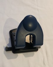 Locher petrolfarben, Marke Esselte