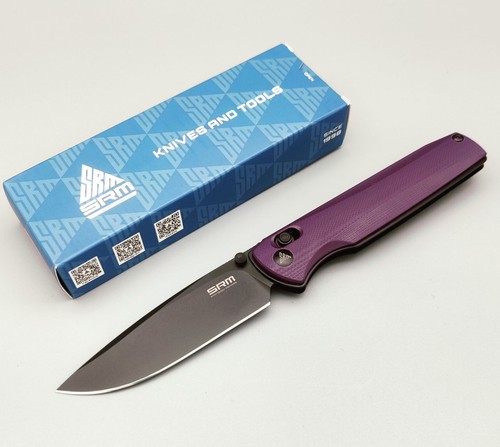 Srm knives messer 258l - knives, 258l-gn