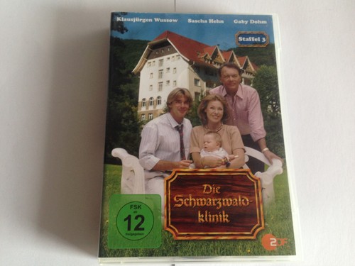 Die schwarzwaldklinik - schwarzwaldklinik,