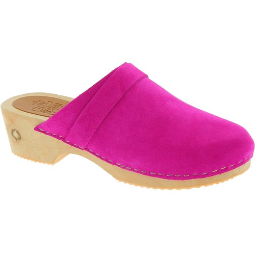Damen holzclogs mit - damen,