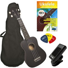 Sopranukuelele ukelel set - sopranukuelele, im