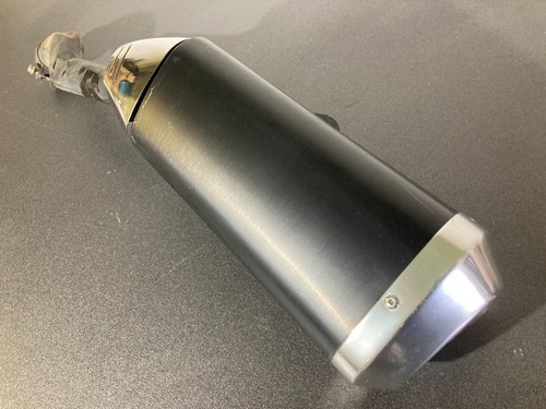 Endtopf schalldämpfer auspuff - endtopf,