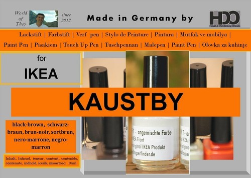 Lackstift farbstift für ikea - lackstift,,