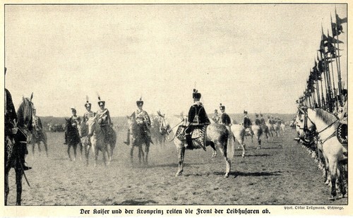 Der kaiser und - kaiser,