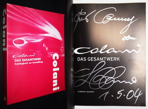 Bangert colani das - colani, –