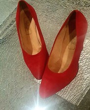 Pumps Marke Max Farbe: rot