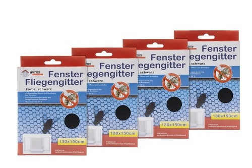 Laro fliegengitter schwarz - laro,