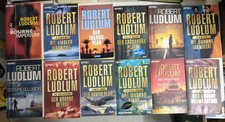 Robert Ludlum Bücherpaket