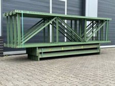 Palettenregal Regal SSI Schäfer PR400 Hochregal Schwerlastregal Lagerregal