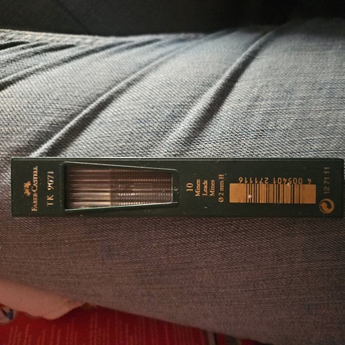 Faber castell nachfüll - castell,