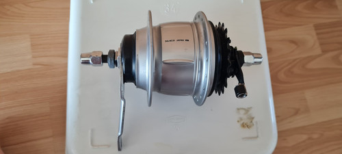 Shimano nexus getriebenabe - shimano,