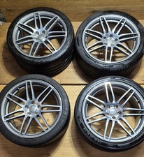 1 Satz Kompletträder Audi A8 S8 TT Original  Felgen 20" Zoll ET46  4E0601025AT 