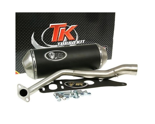 Auspuff turbokit gmax - auspuff, für
