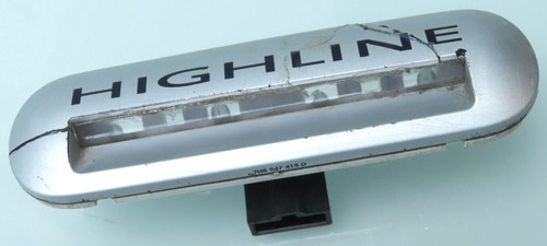 Highline beleuchtung - vw, /