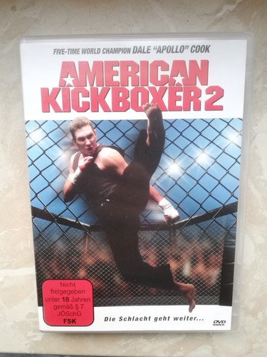 American kickboxer die - 2,