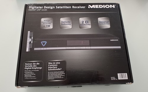 Medion life e24089 - life, digitaler