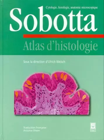 Atlas histologie - atlas, d'histologie