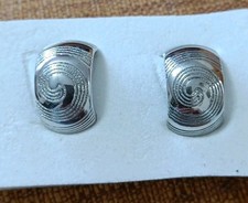 Pierre Lang Ohrring Creolen Ohr Clips 