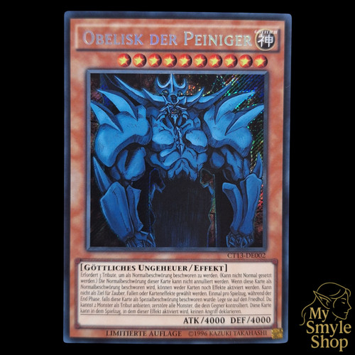 Yugioh obelisk der - yugioh,