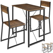 3-teilige Sitzgruppe Essgruppe