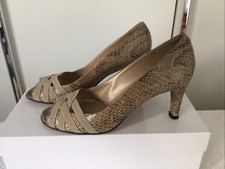 High Heels, Peep Toe, Stuart