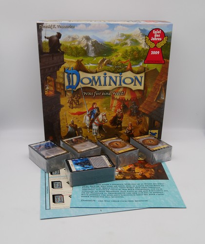 Dominion was für eine - dominion,