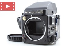 Mamiya M645 Super 6x4.5