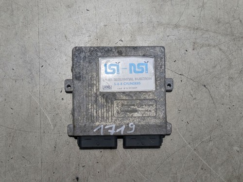 Steuergeräte gasanlage - gasanlage, vw