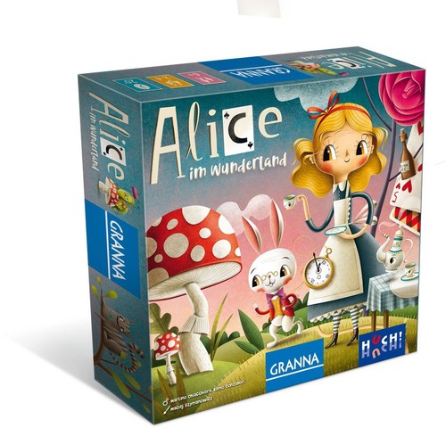 Alice wunderland - im,