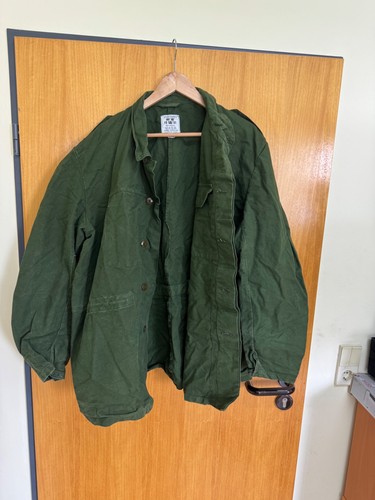 Schwedische feldjacke c60 xxxl - schwedische,