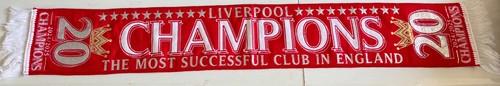 Liverpool champions metallic - liverpool,