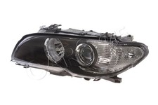 BMW 3 Series E46 Coupe Black