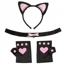 Katzen Ohren Stirnband