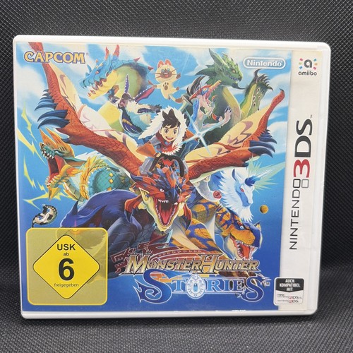 Monster hunter stories - monster,