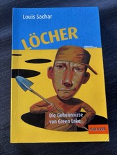 Löcher von Louis Sachar