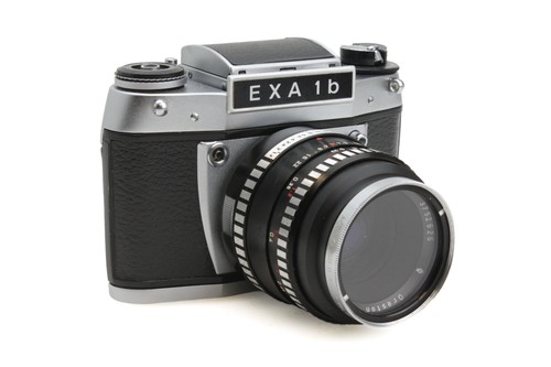 Exa analoge 35mm - exa,