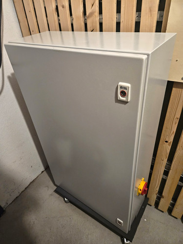 Bestückt rittal 1090 000 - rittal, ax