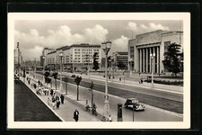 Berlin, Stalinallee
