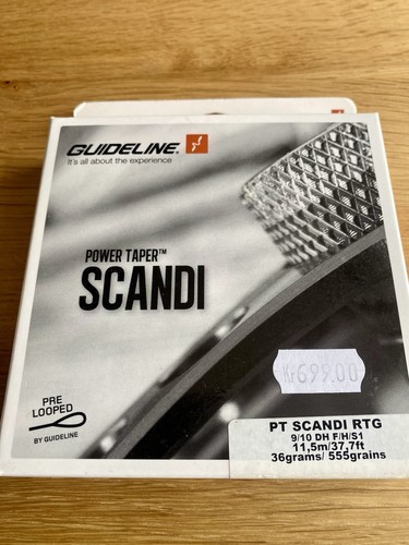 Guideline power taper scandi - power,