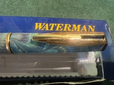 WATERMAN Füllfederhalter