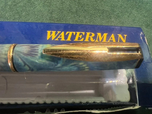 Waterman füllfederhalter - waterman,