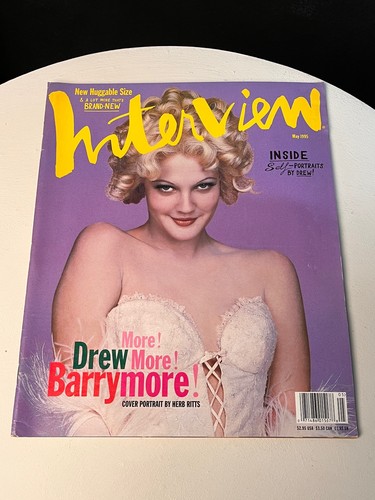 Drew barrymore rem corinne day - drew,